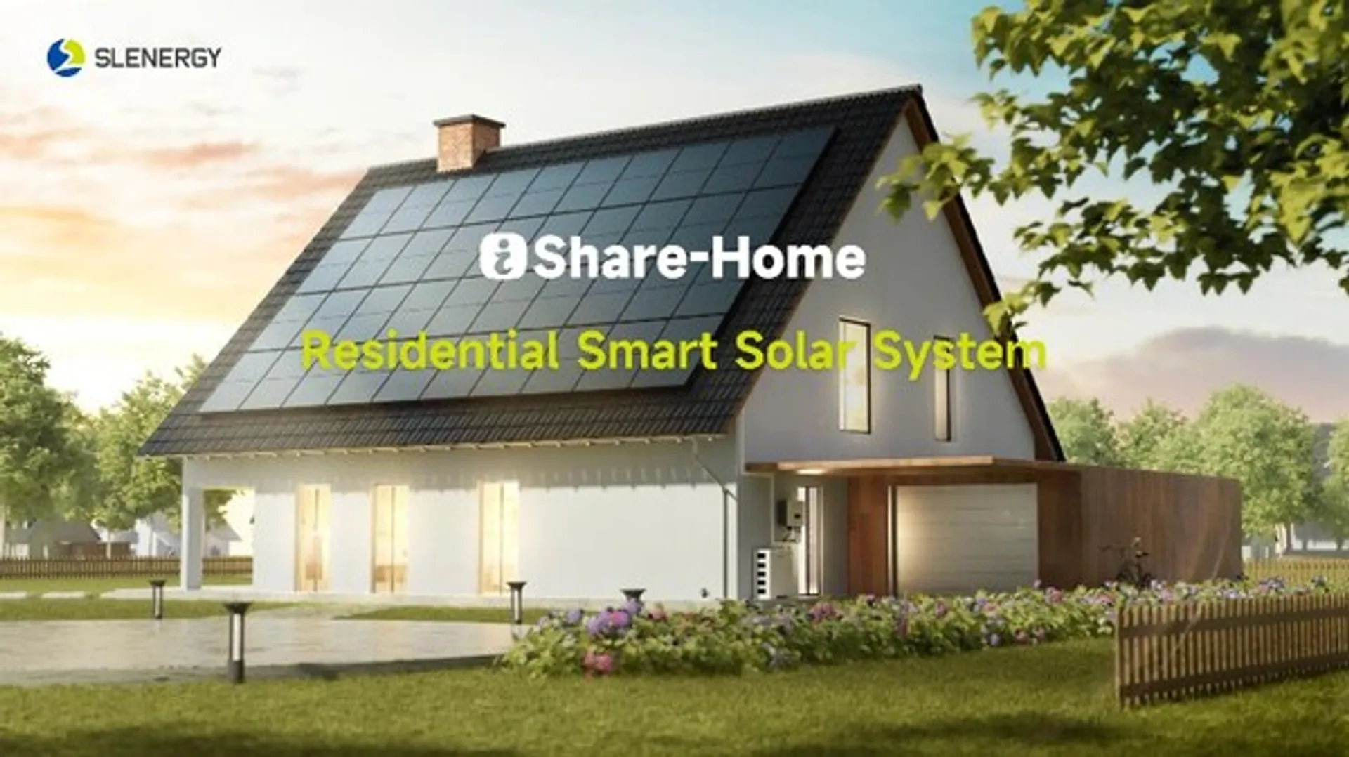 Slenergy launches its all-in-one solar solution globally