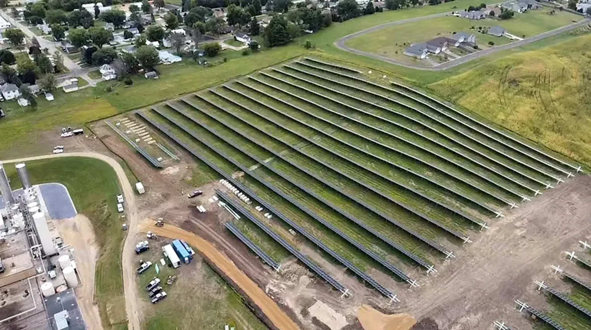 Castillo Engineering, Recon partner on 15 MW Illinois solar projects.