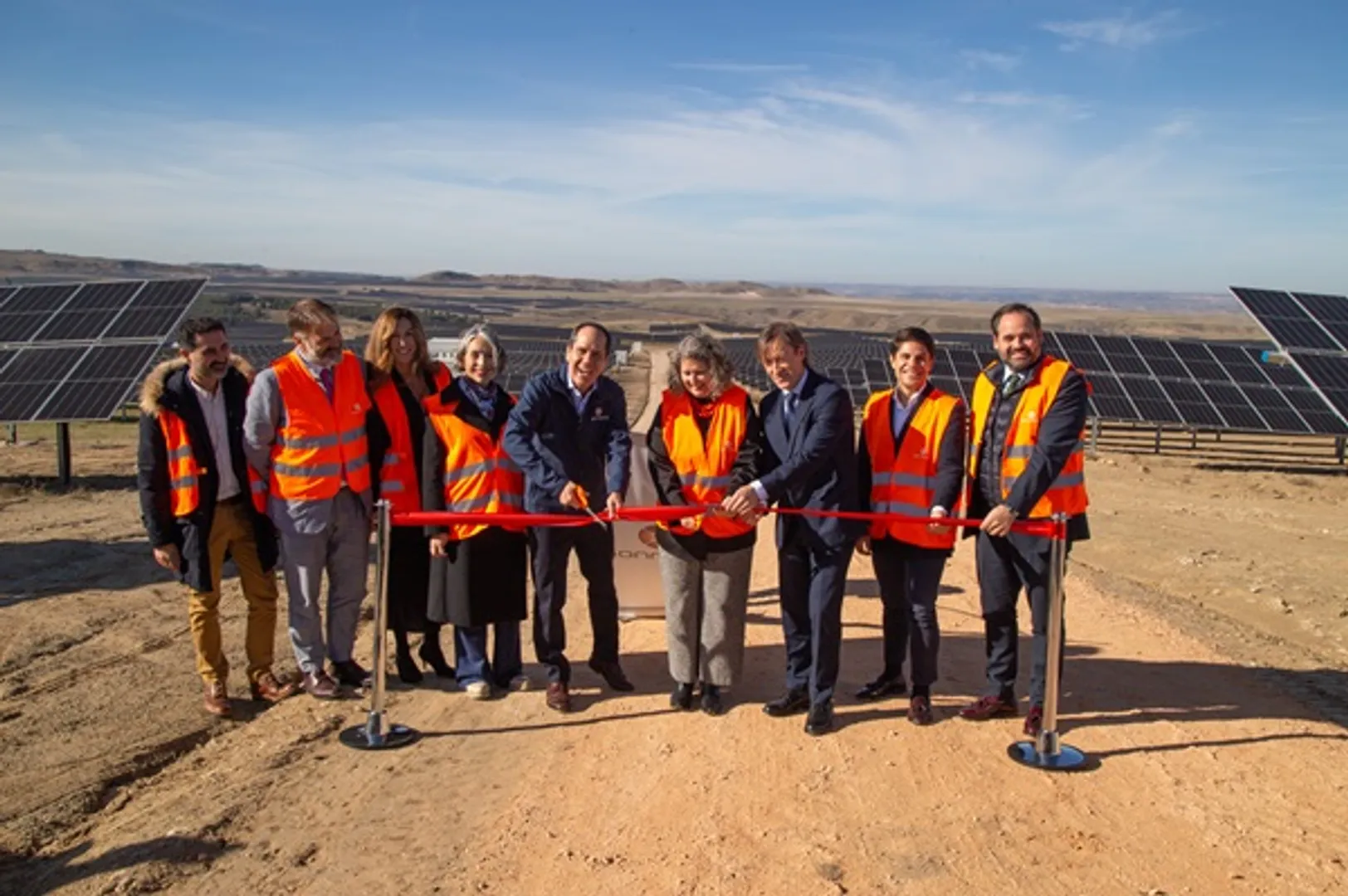Sonnedix unveils 150 MW Betierra solar portfolio in Spain