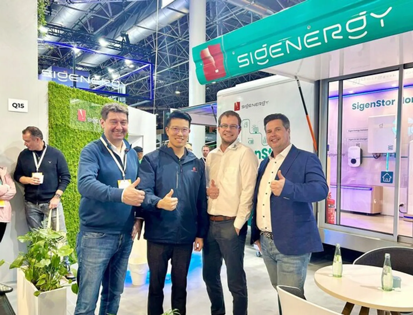 AI-based PV management solutions launched by Sigenergy and SonneNext