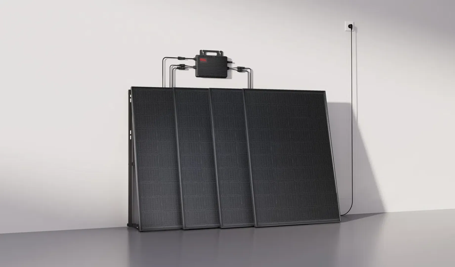 Compact and durable Balcony Solar System launched by TCL