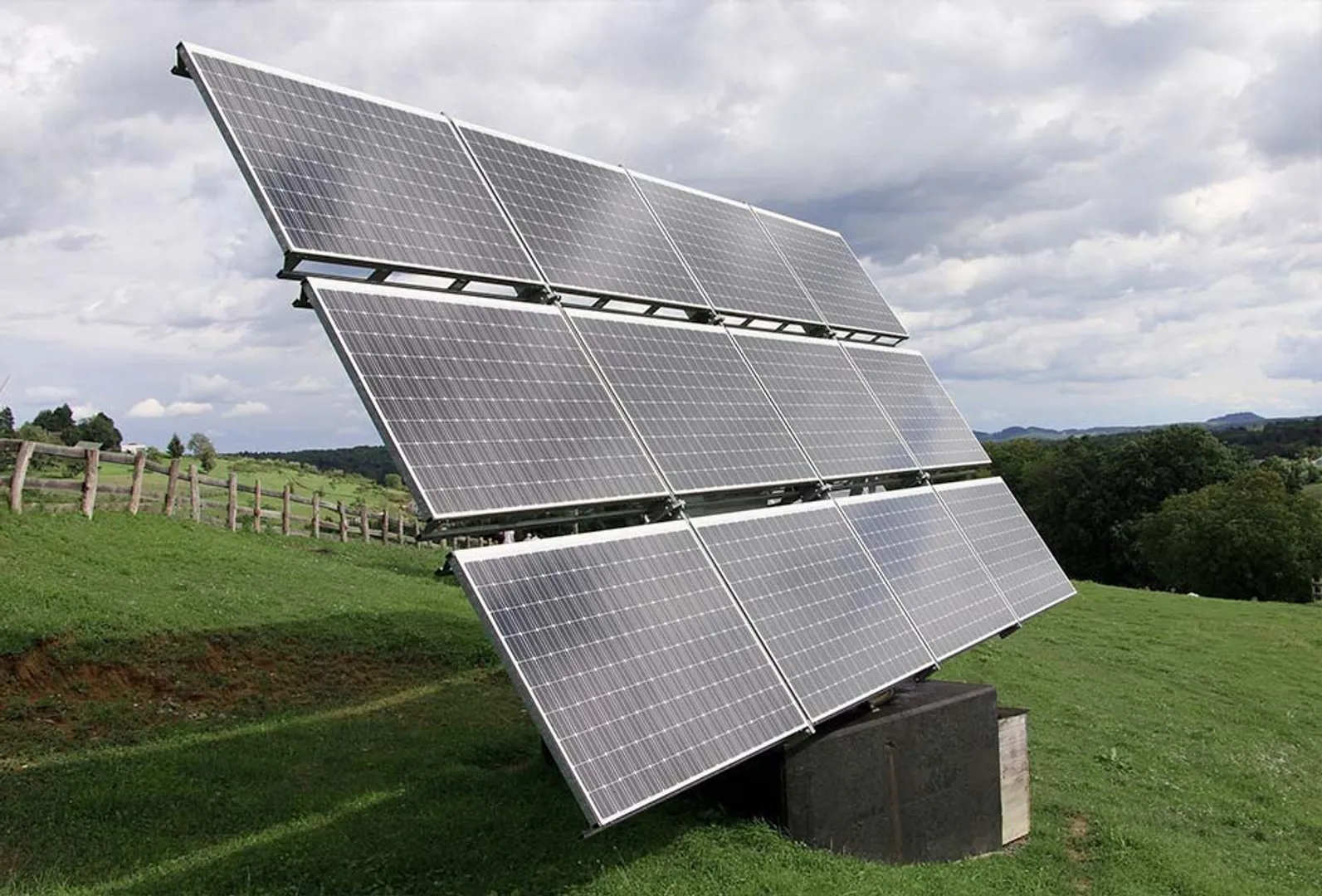 Solar module supply contracts of 524 MW secured by Waaree