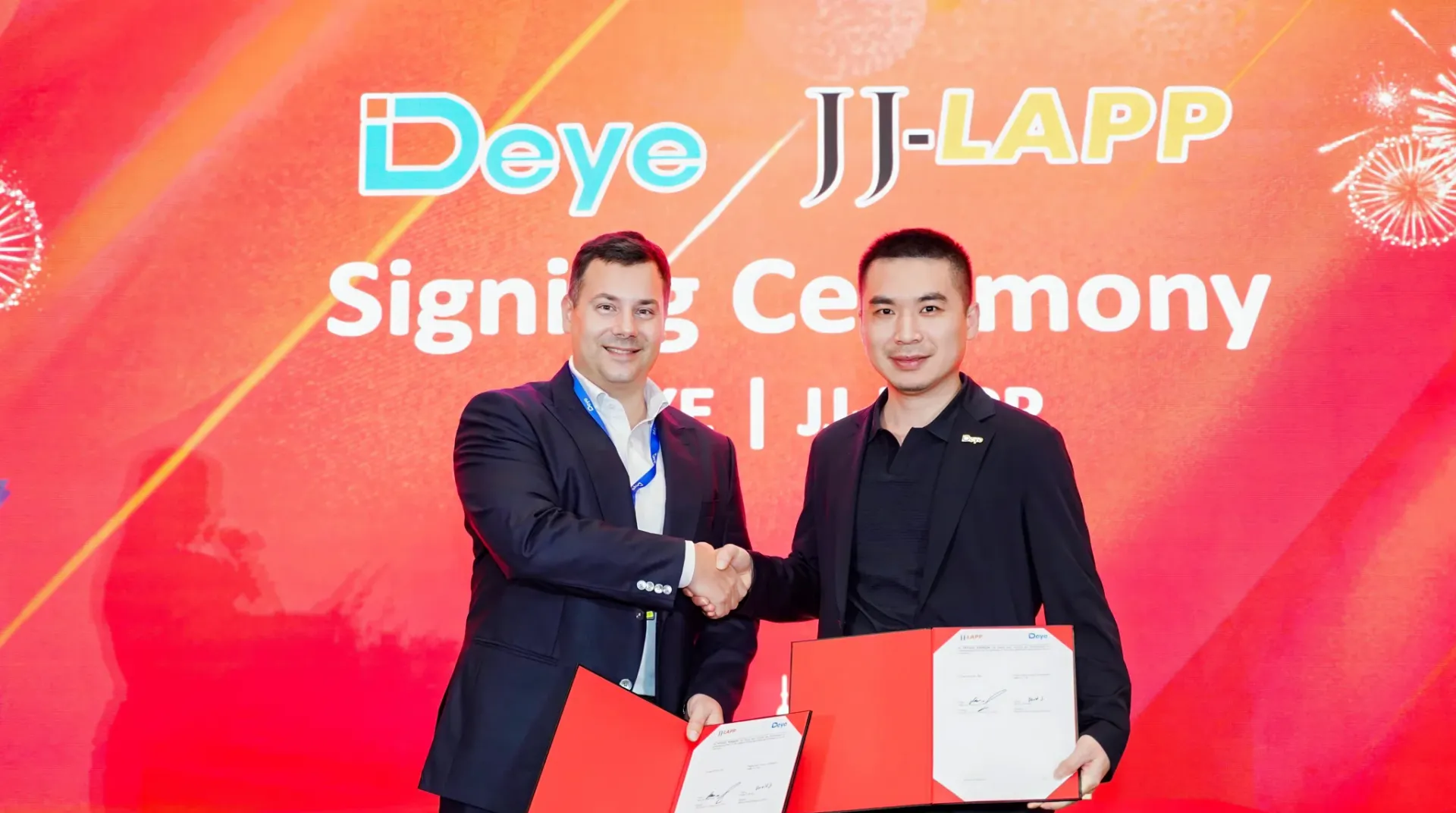JJ-LAPP and Deye team up to drive solar adoption in Malaysia