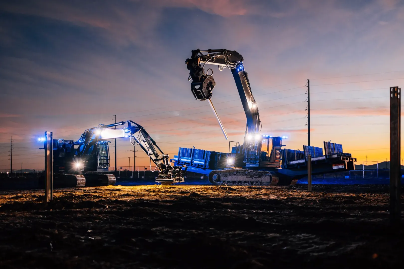 Robots Are Fueling the Next Wave of Solar Farm Development