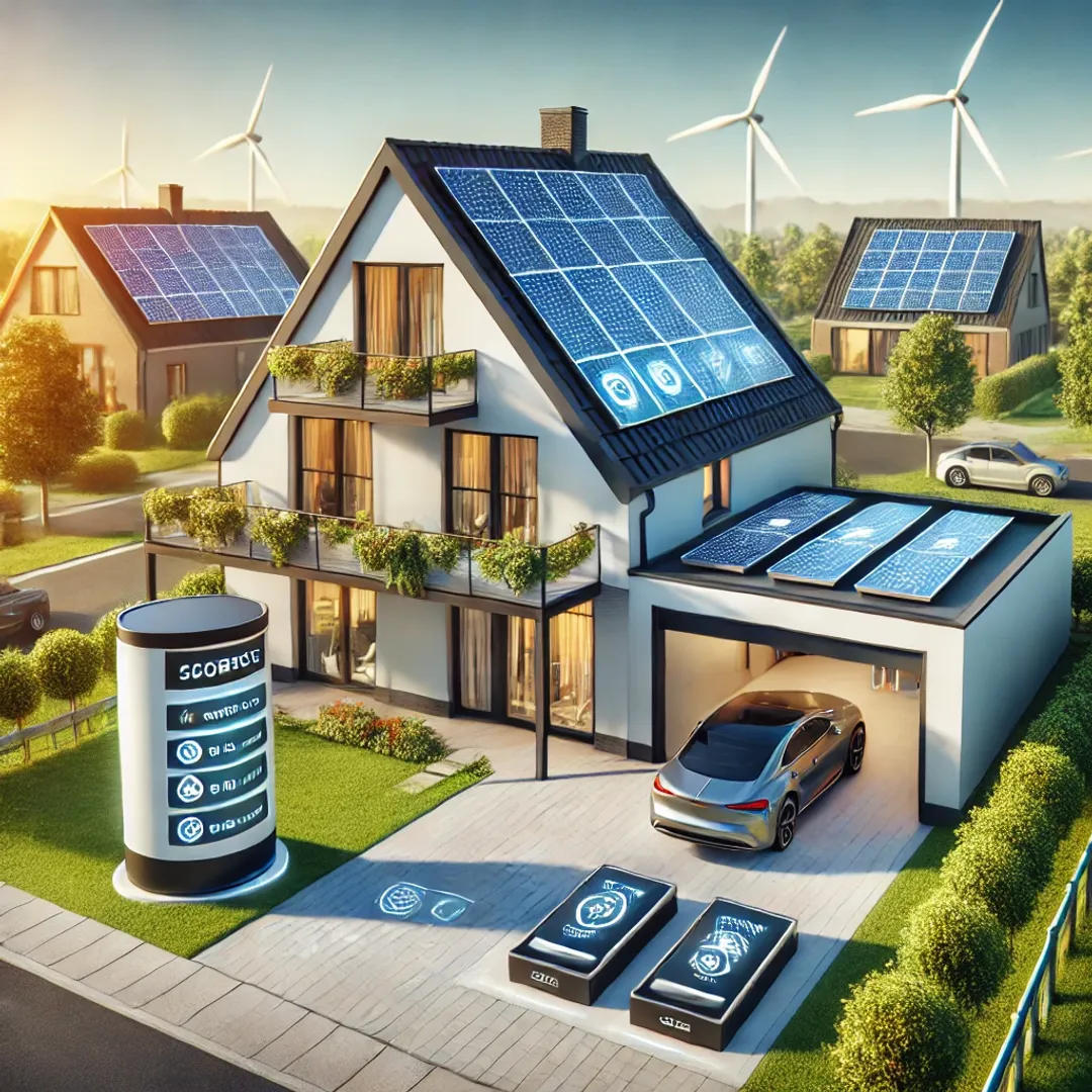 Enphase collaborates with Frank Energie for grid solutions in the Netherlands