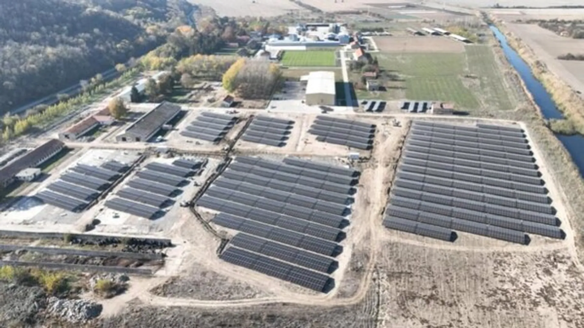 Qn-SOLAR and CLS Solar partner on 5 MW PV project in Bulgaria