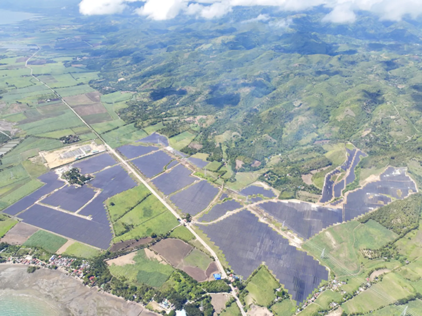 AboitizPower activates 173 MW Calatrava Solar Project