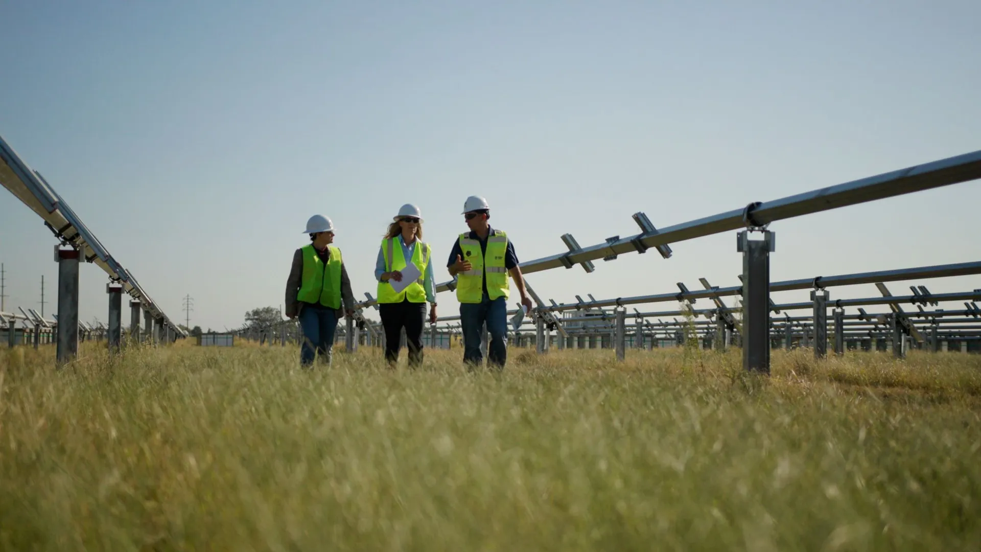 Vistra and IBEW Local 51 extend Baldwin plant with 68-MW PV Project in Illinois