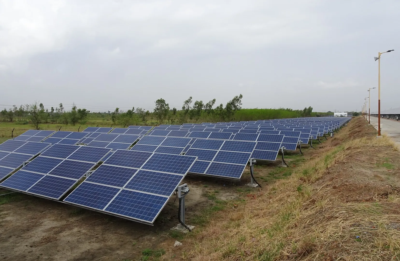 NHPC signed MoU for 1 GW solar in Bihar