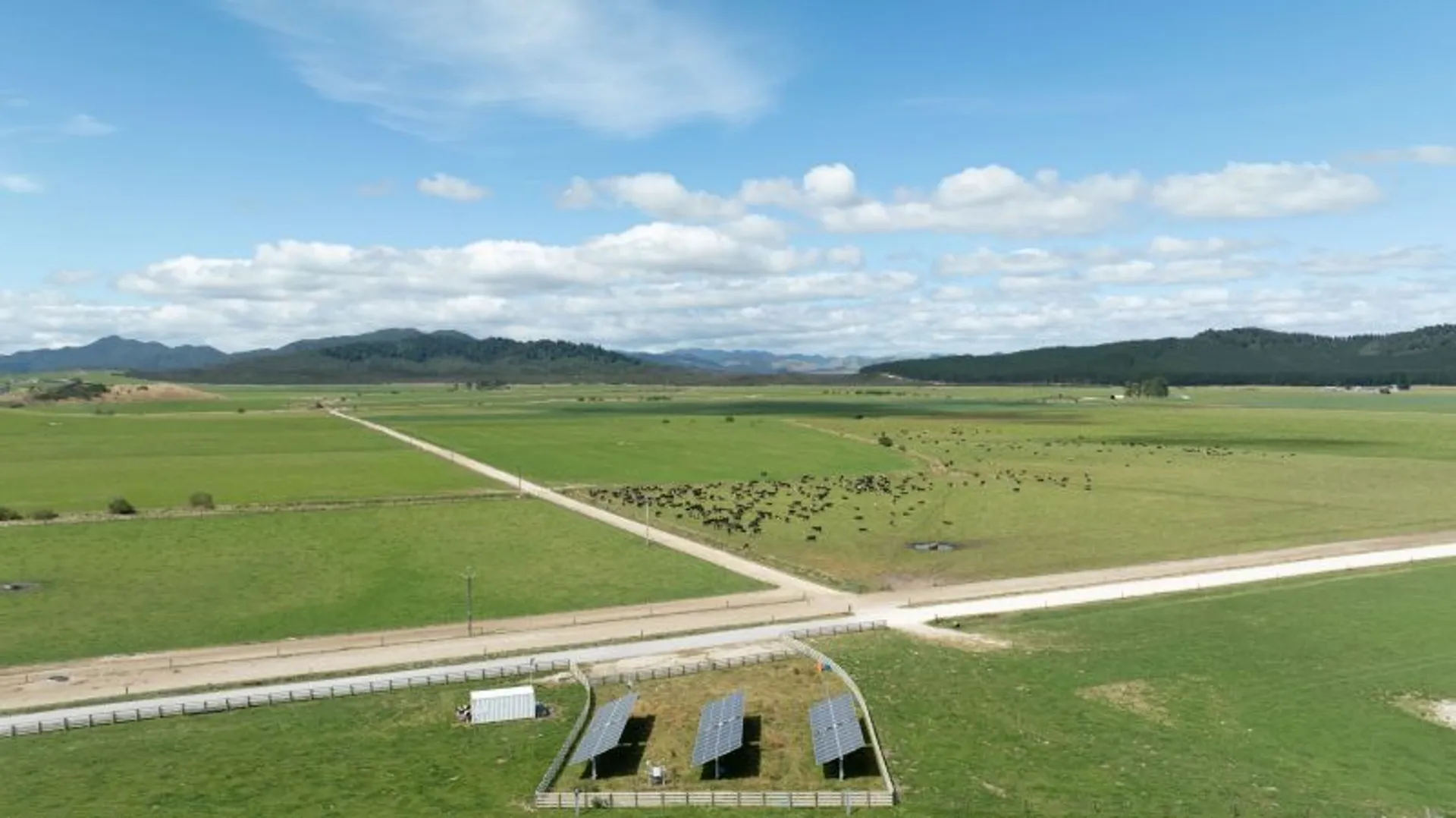 Meridian and Nova to jointly develop 400 MW solar farm