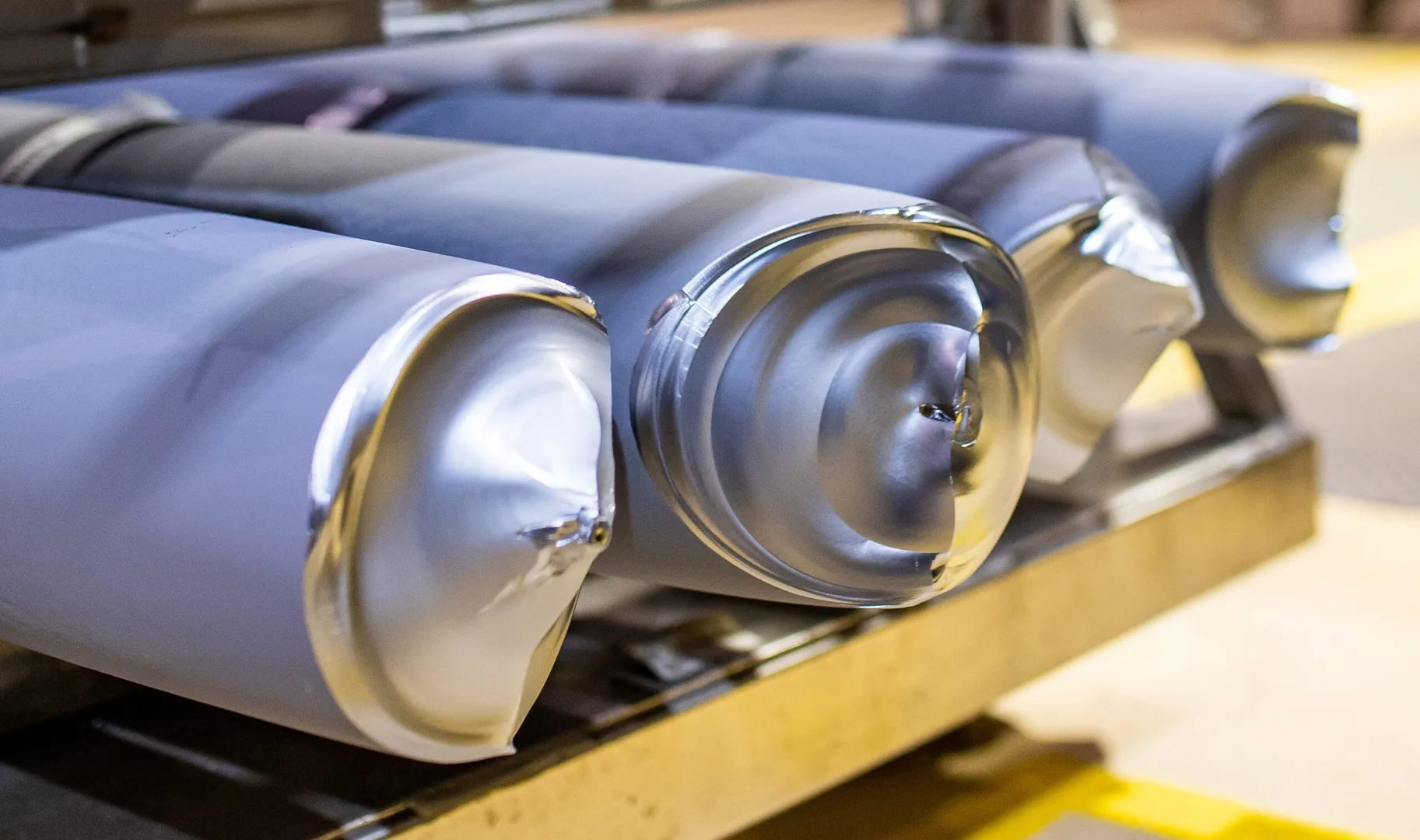 Polysilicon production ceases at REC Silicon’s Moses Lake facility