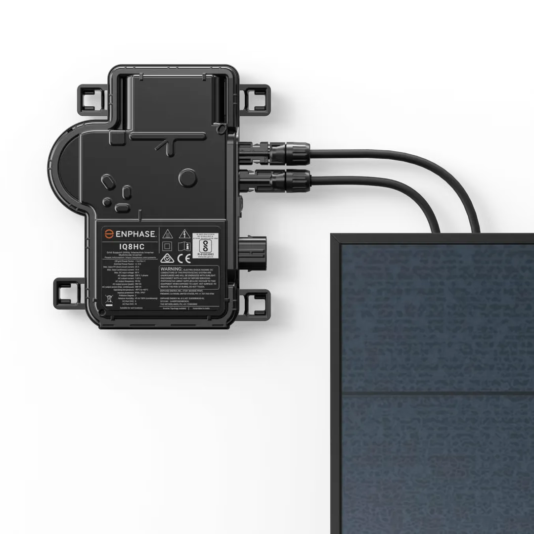 IQ8 Microinverters selected for Belgoprocess solar expansion