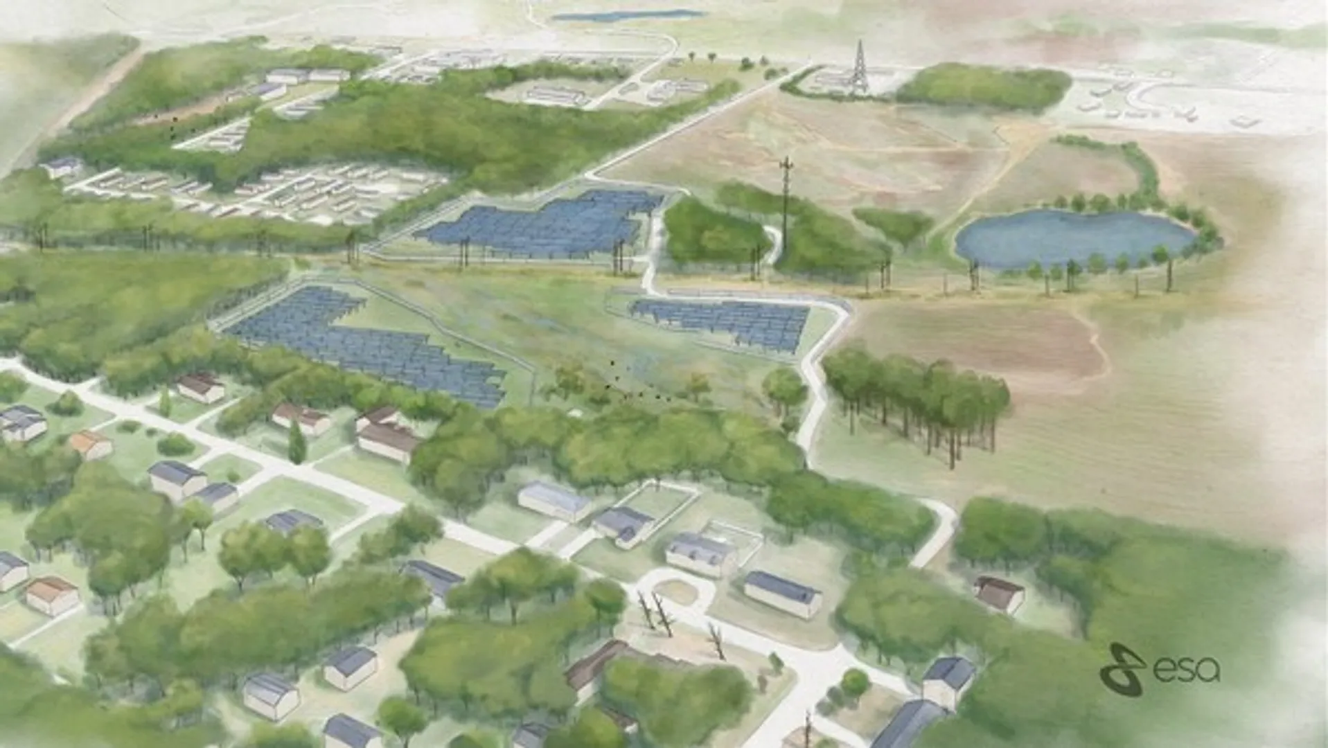 ESA advances 14 MW community solar in Virginia