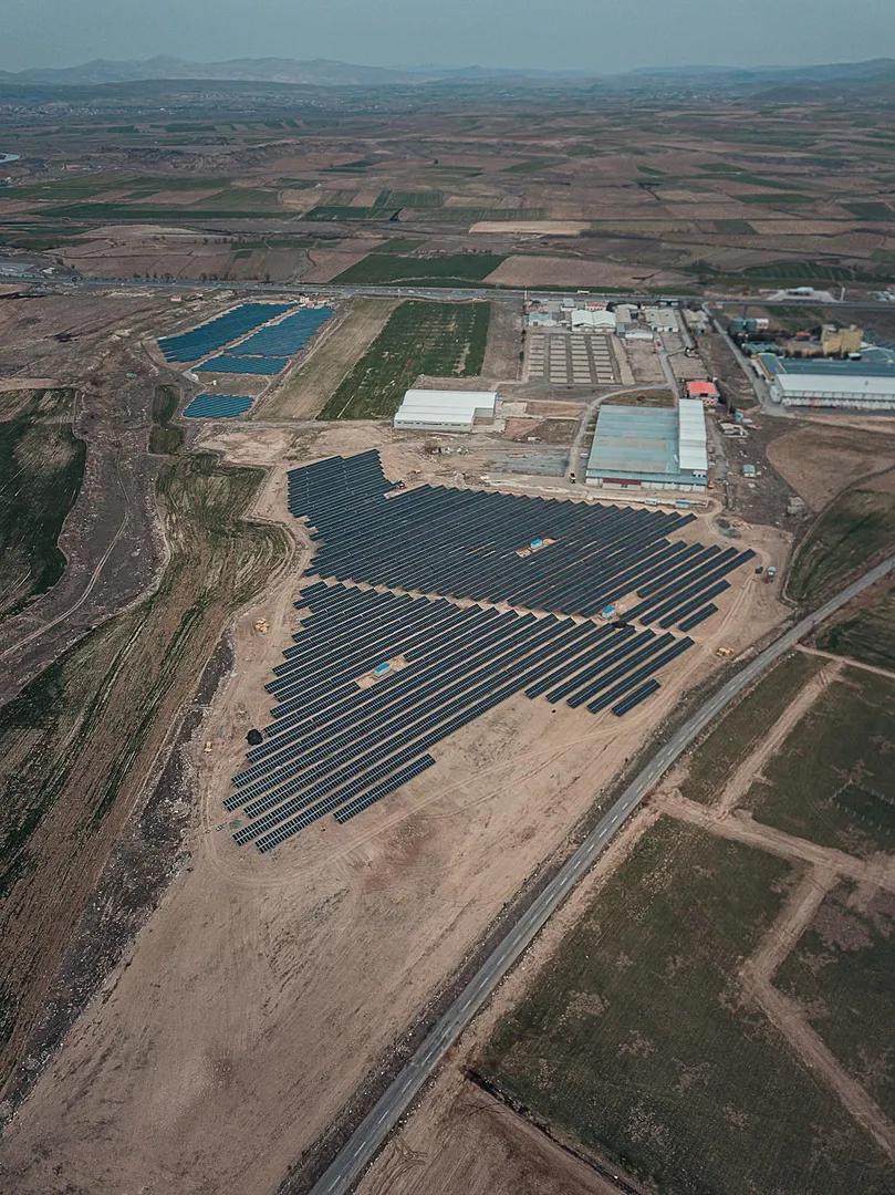 ENGIE's 752 MW Assú Sol solar complex powers Rio Grande do Norte