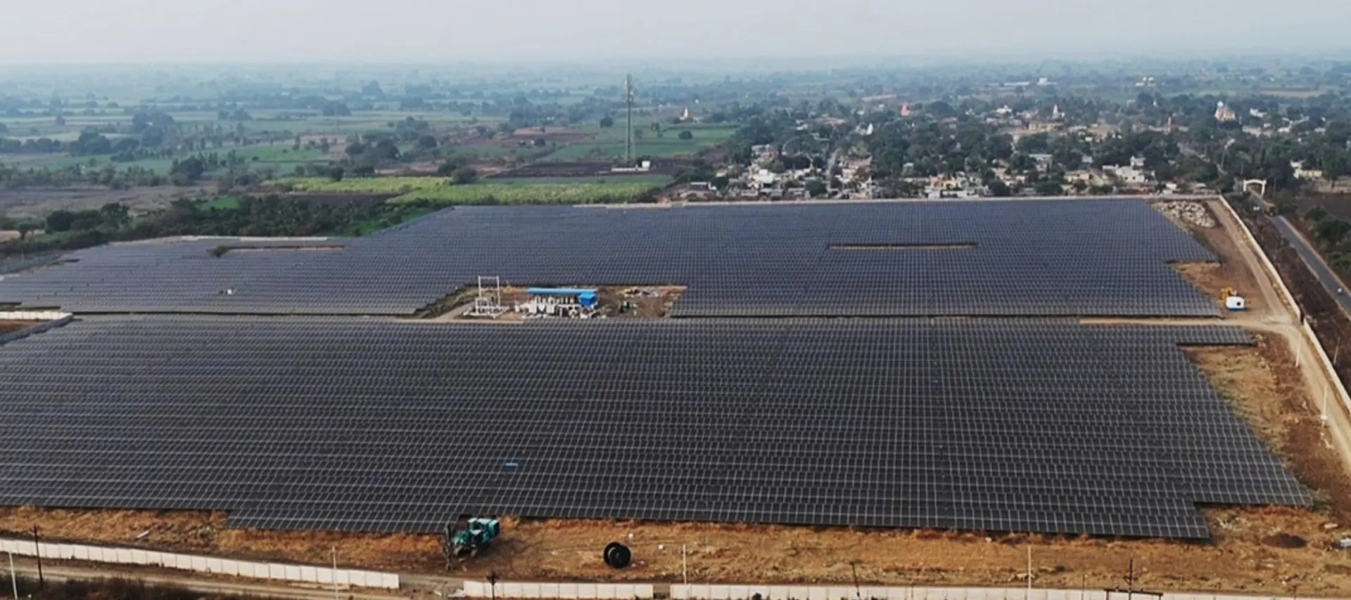 BrightNight commissions 115 MW hybrid project in Maharashtra