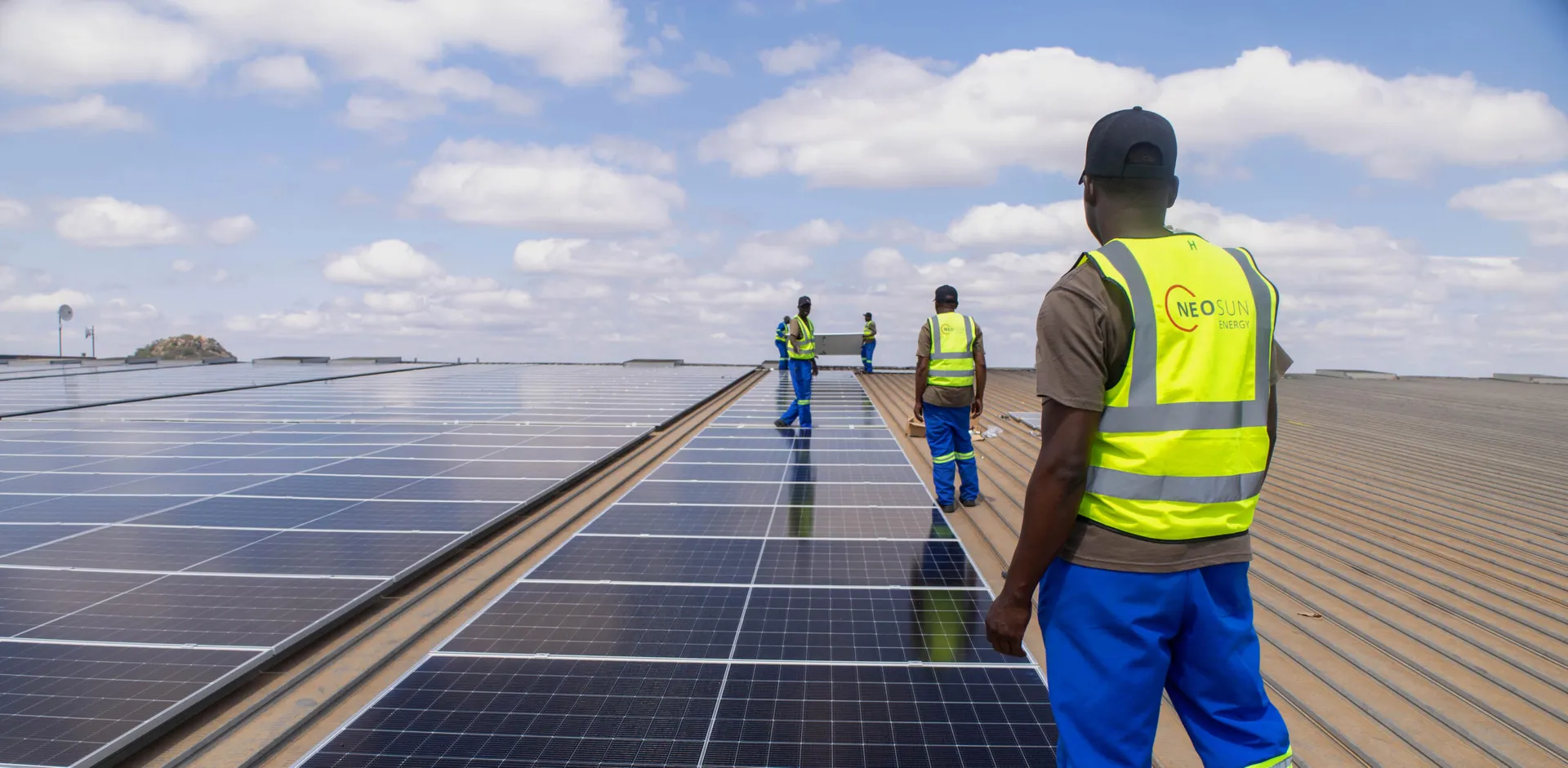 Neosun expands solar energy solutions in Kenya