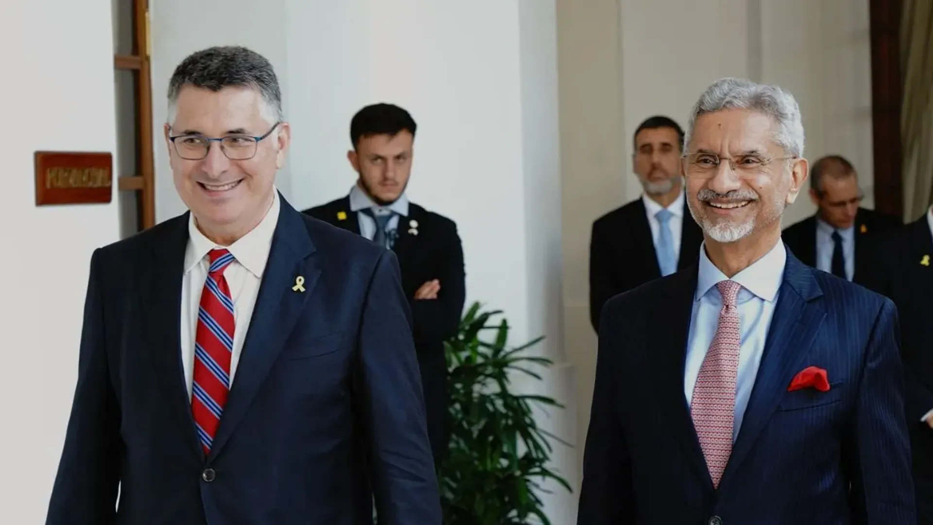 Israel-India-relations