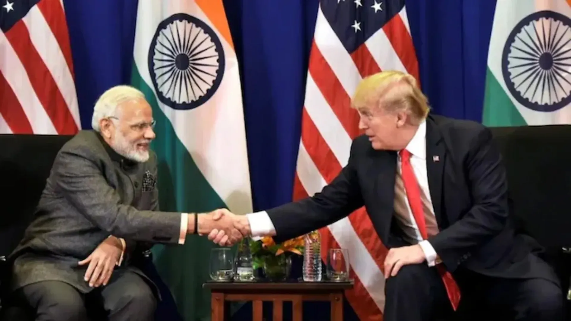 modi trump