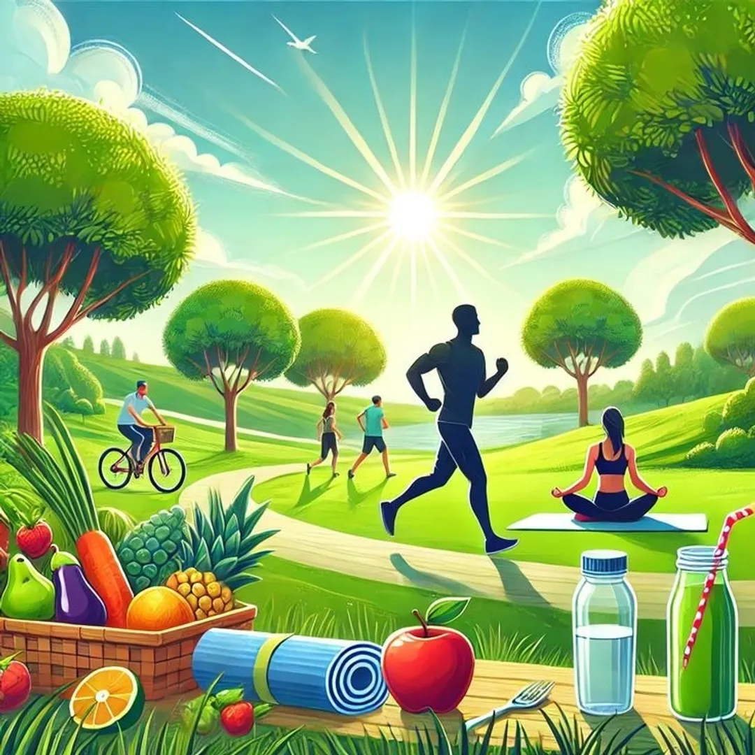 हर दिन को बेहतर बनाने वाली आसान आदतें।