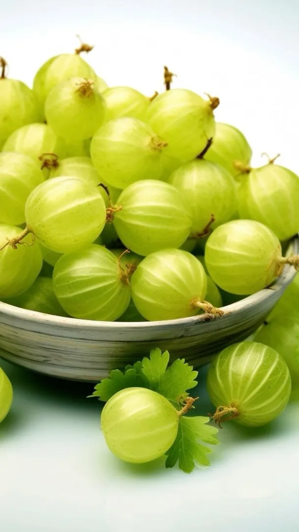 ठंड के मौसम में आंवले का रस: रोग प्रतिरोधक क्षमता बढ़ाने का प्राकृतिक उपाय