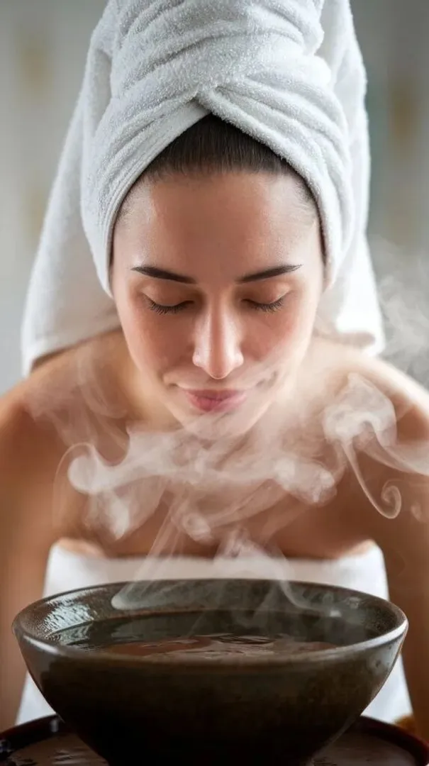 सर्दियों में भाप लेने के फायदे और सही तरीका