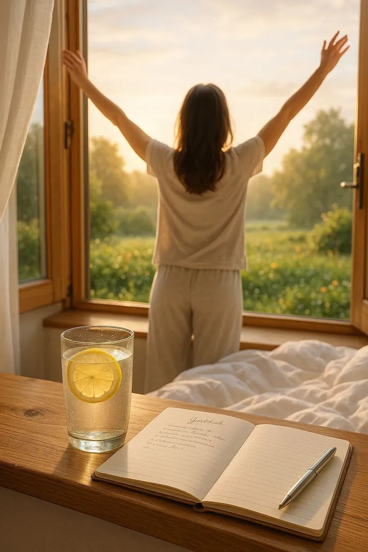 सुबह पाँच बजे उठना तंत्रिका तंत्र के लिए सात बजे से बेहतर है या नहीं?