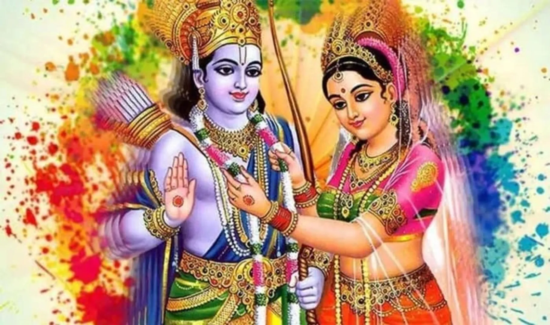 ram sita
