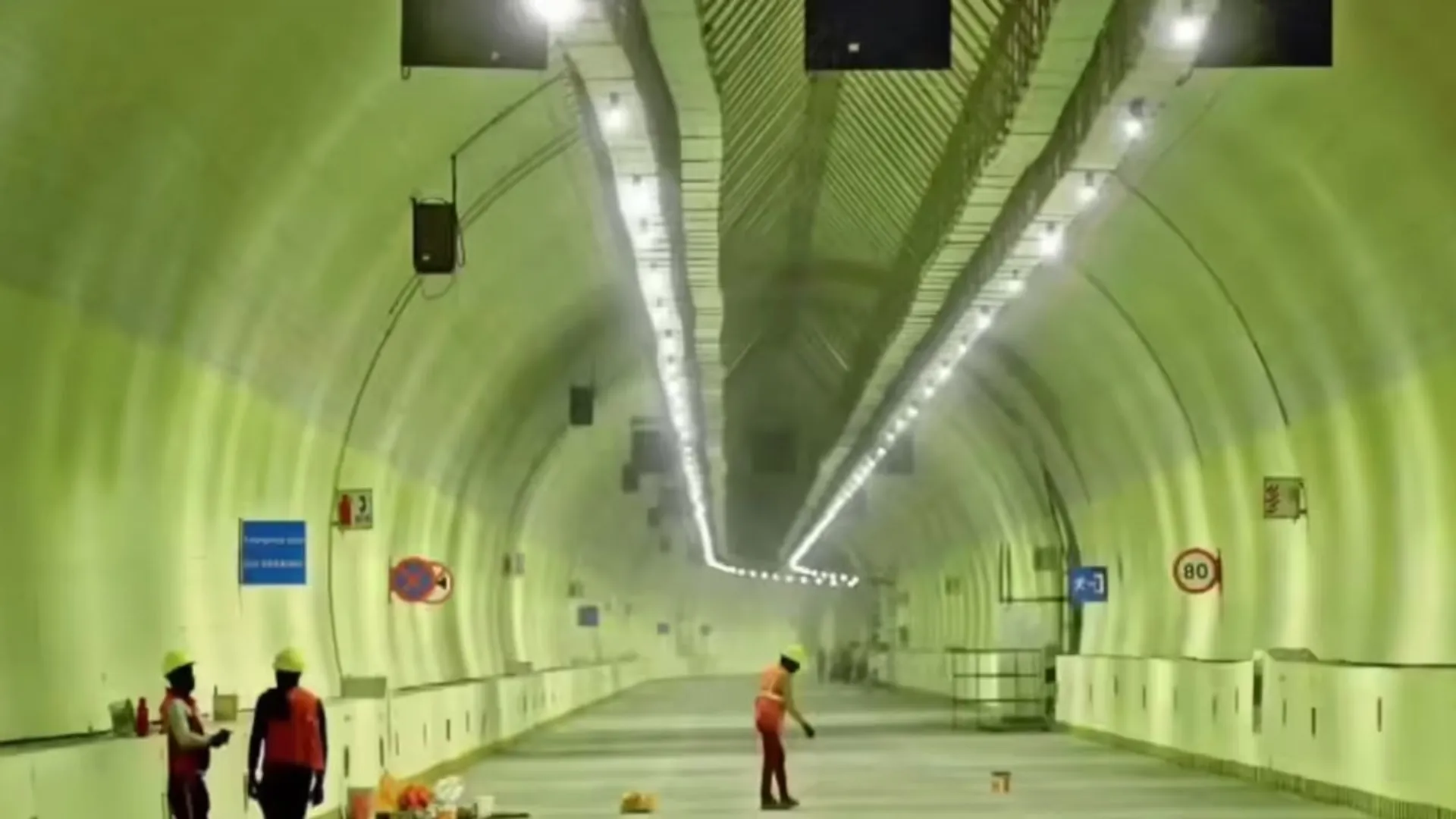 Mumbai-Tunnel-Network