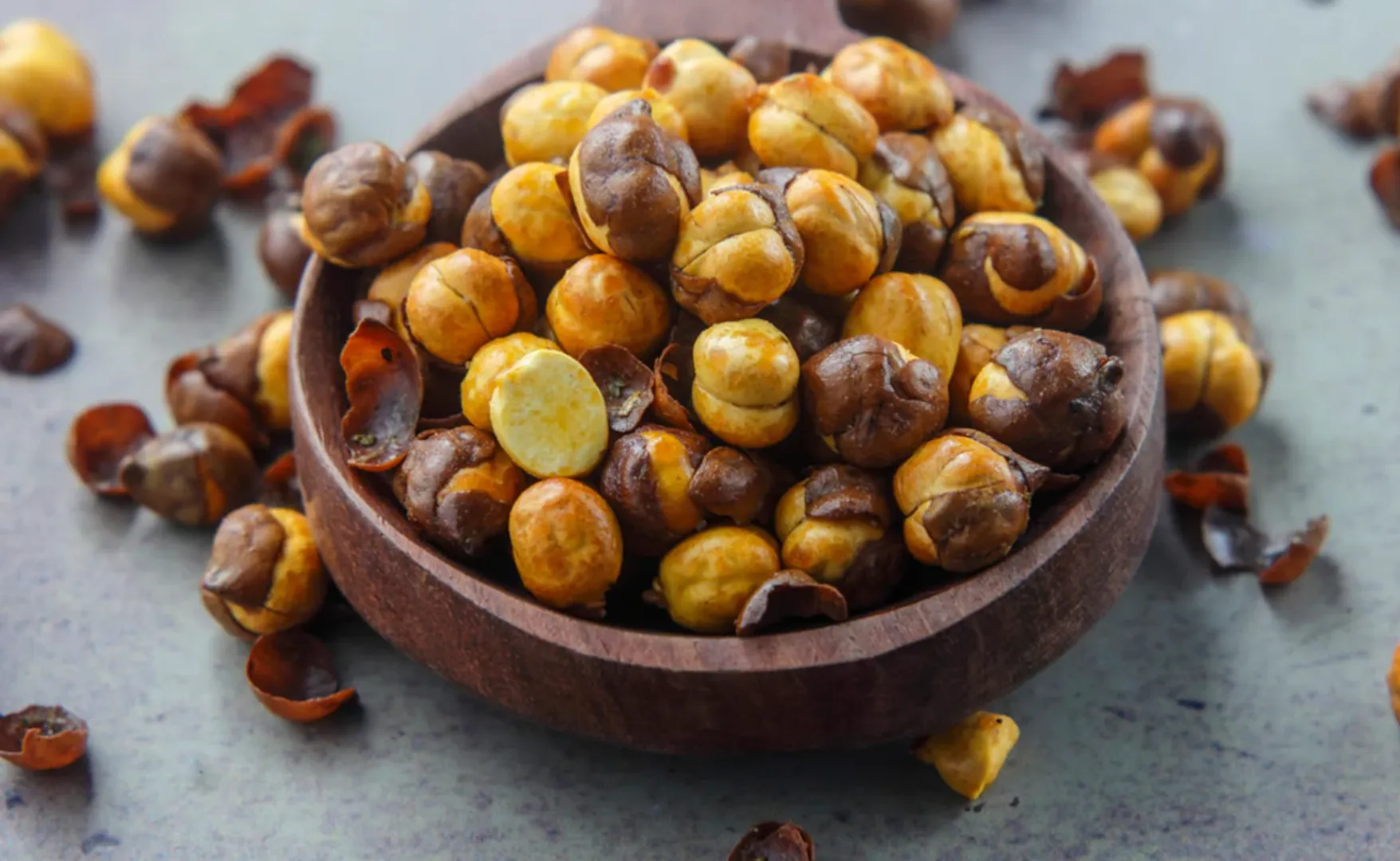 ने चनों में खतरनाक रंग