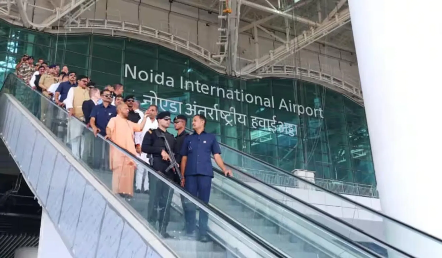NOIDA AIRPORT