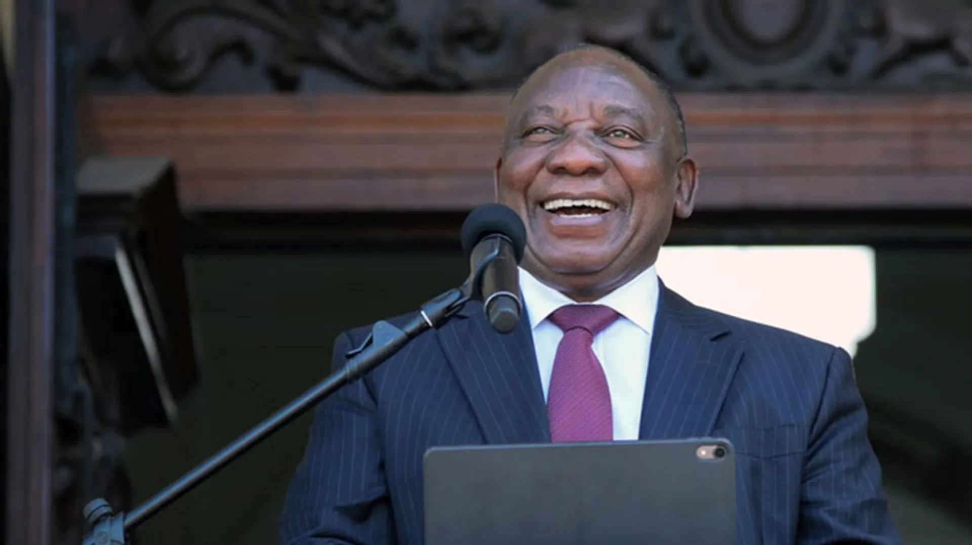 cyril-ramaphosa-saral-ramafasa