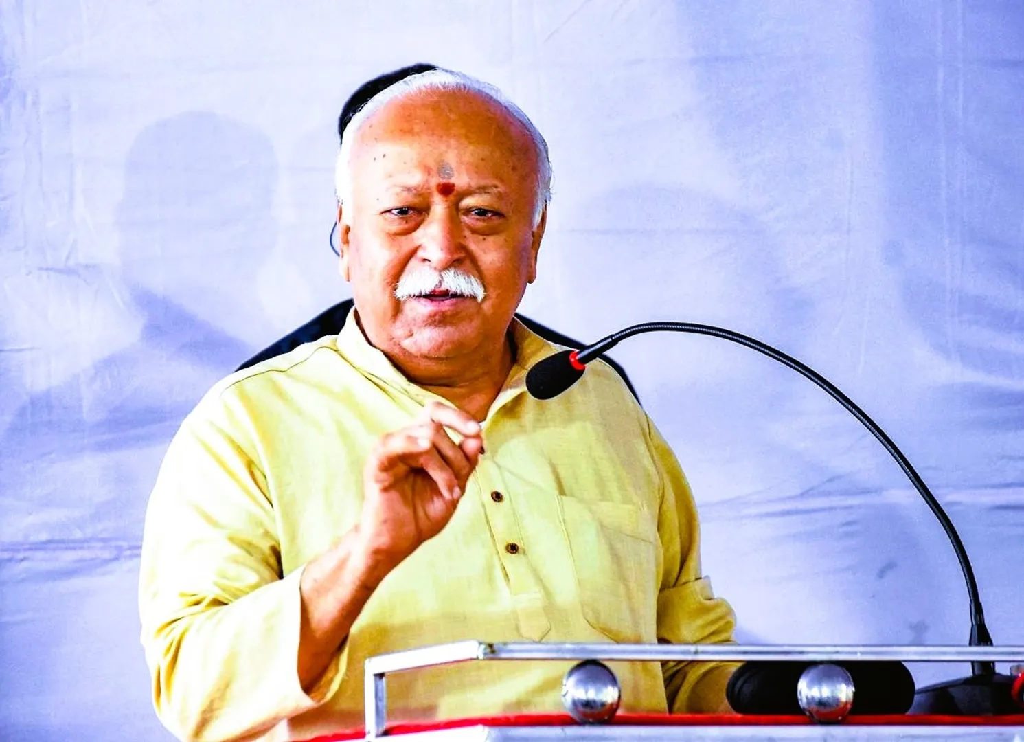 MOHAN BHAGWAT