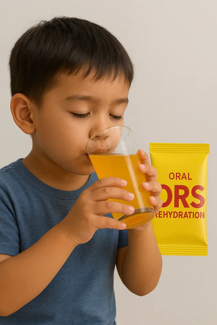 “नकली ओआरएस से बचें: सही पहचान, स्वस्थ जीवन और सुरक्षित लाइफस्टाइल का मार्ग”