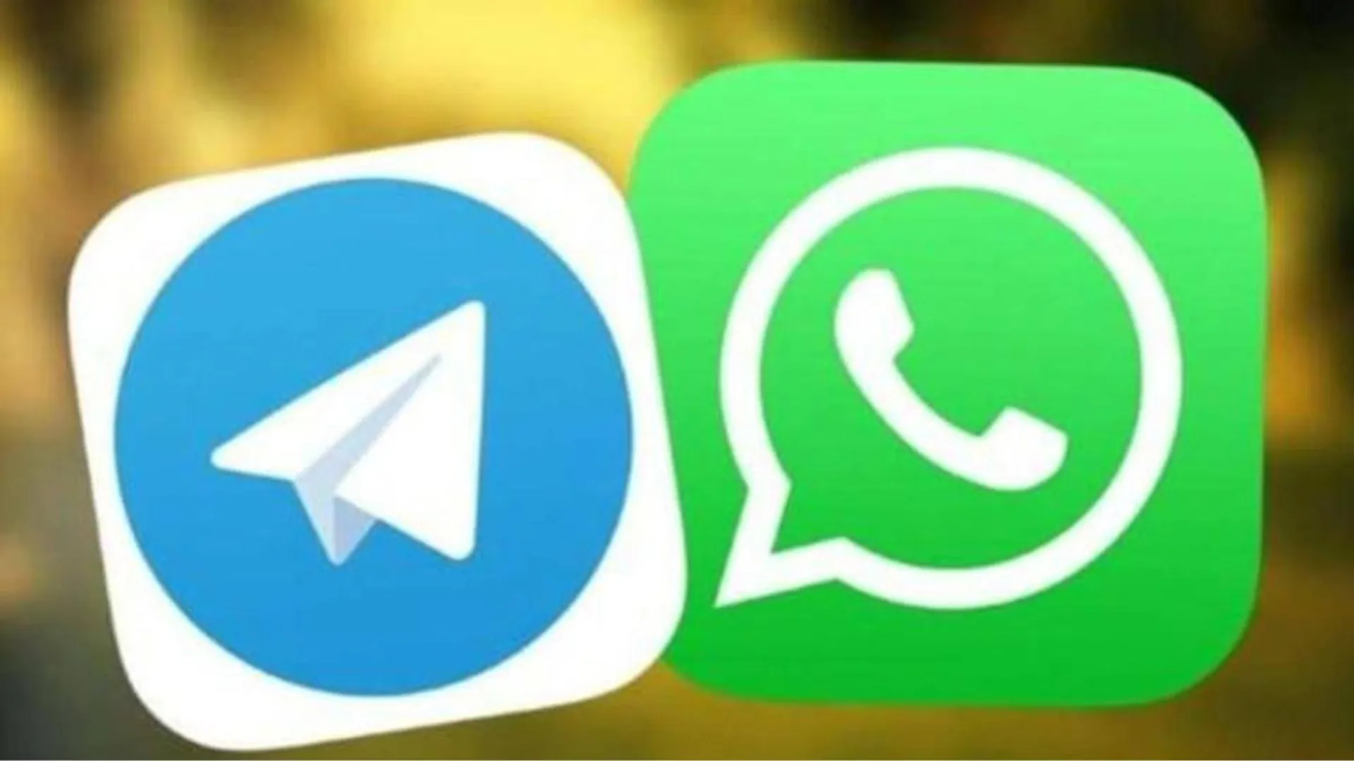 Whatsapp-Telegram