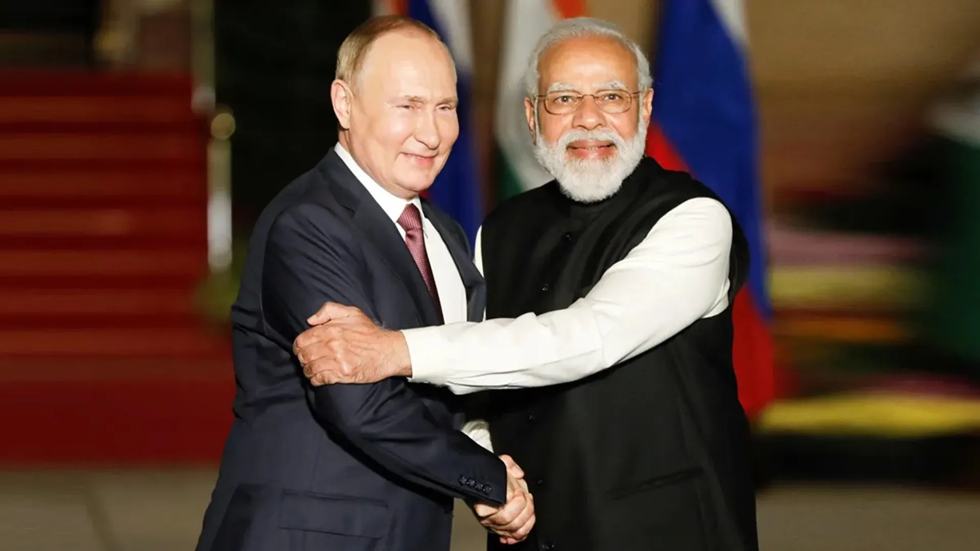 modi putin