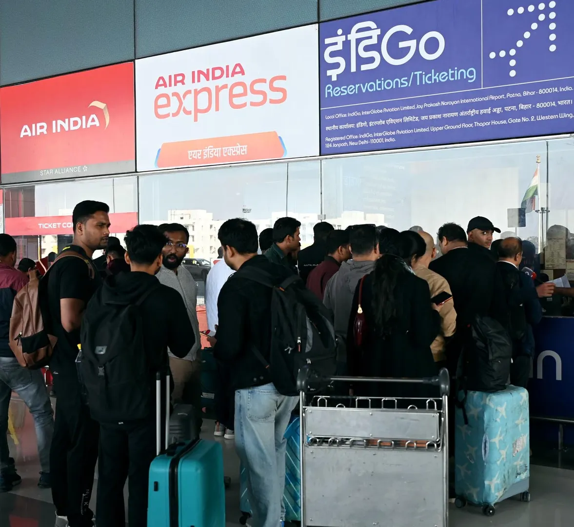 इंडिगो सहित कई एयरलाइनों की उड़ानें बाधित: उड्डयन मंत्री ने उच्च स्तरीय जांच के आदेश दिए