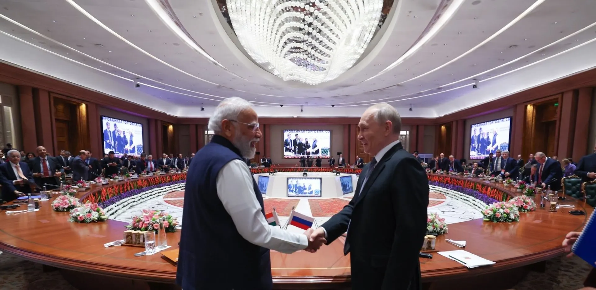 trade deal of modi putin