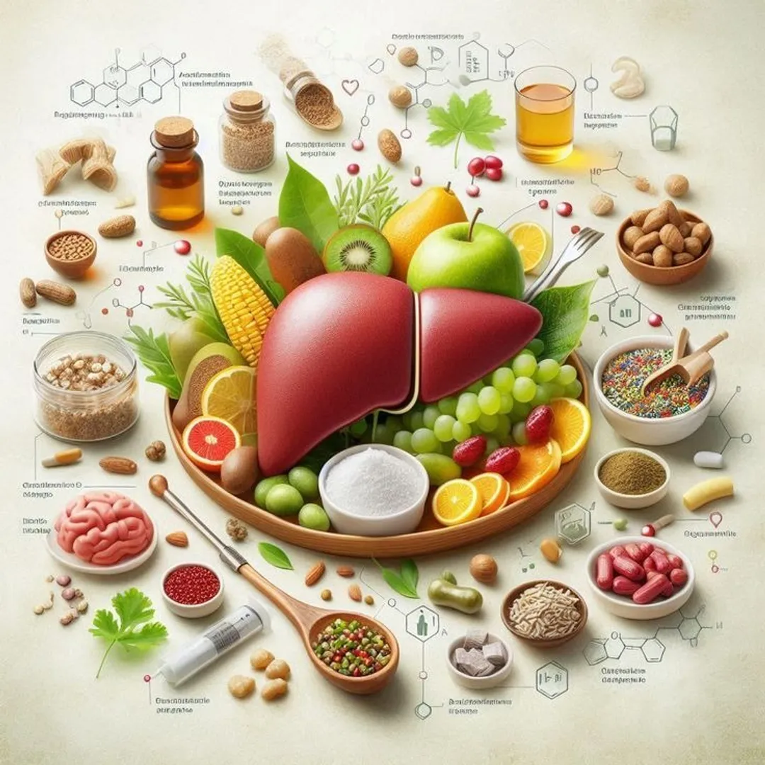 हर रोज़ खाई जाने वाली हेल्दी चीजें भी बिगाड़ सकती हैं लिवर का स्वास्थ्य और लाइफस्टाइल, ज्यादा सेवन बढ़ाता है लिवर खराब होने का खतरा