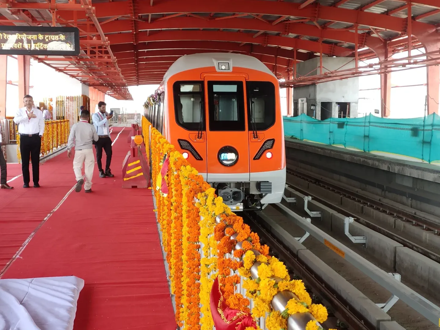 Bhopal-Metro