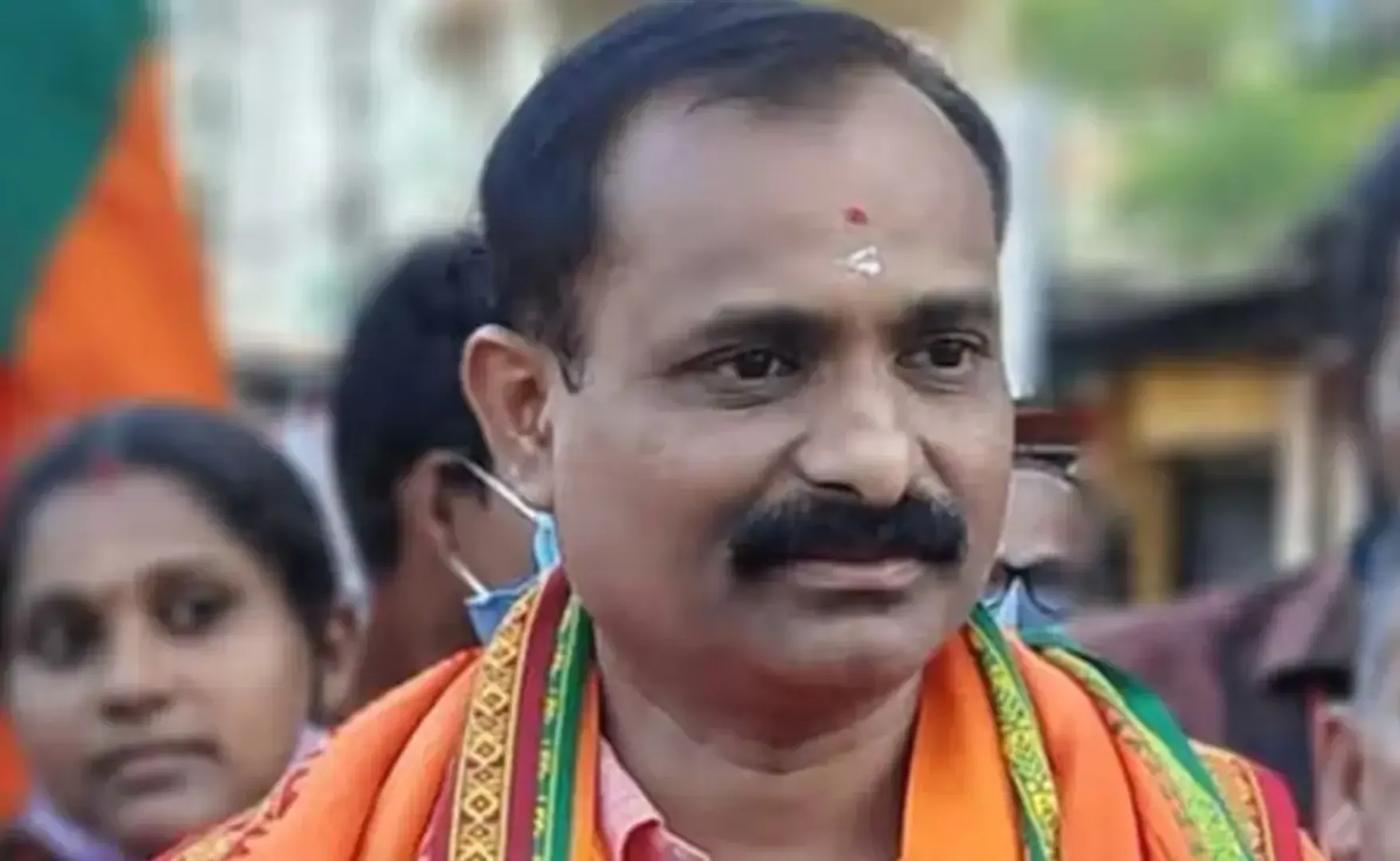 bjp-vv-rajesh-mayor-thiruvananthapuram