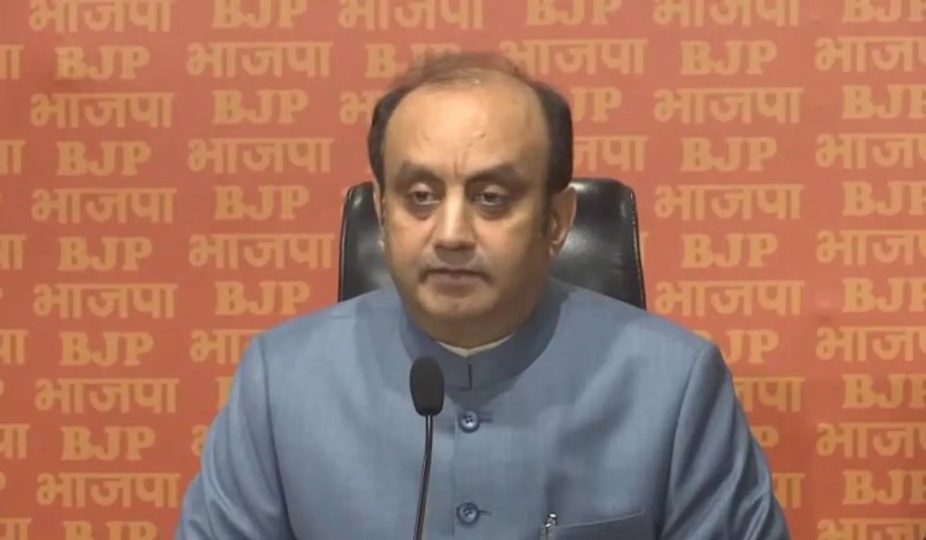 sudhanshu trivedi