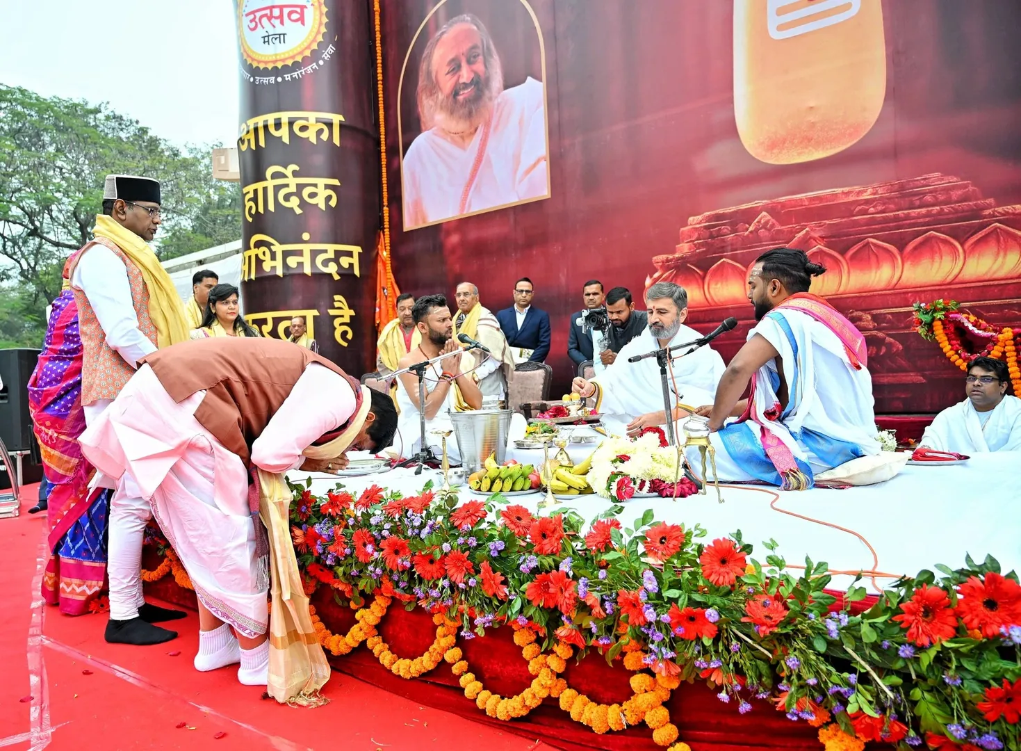 somnath jyotirling darshan mohan yadav