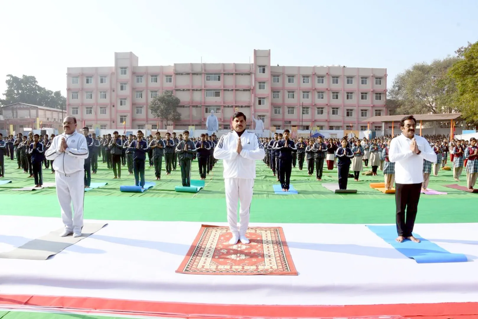 MOHAN YADAV YUVA DIWAS