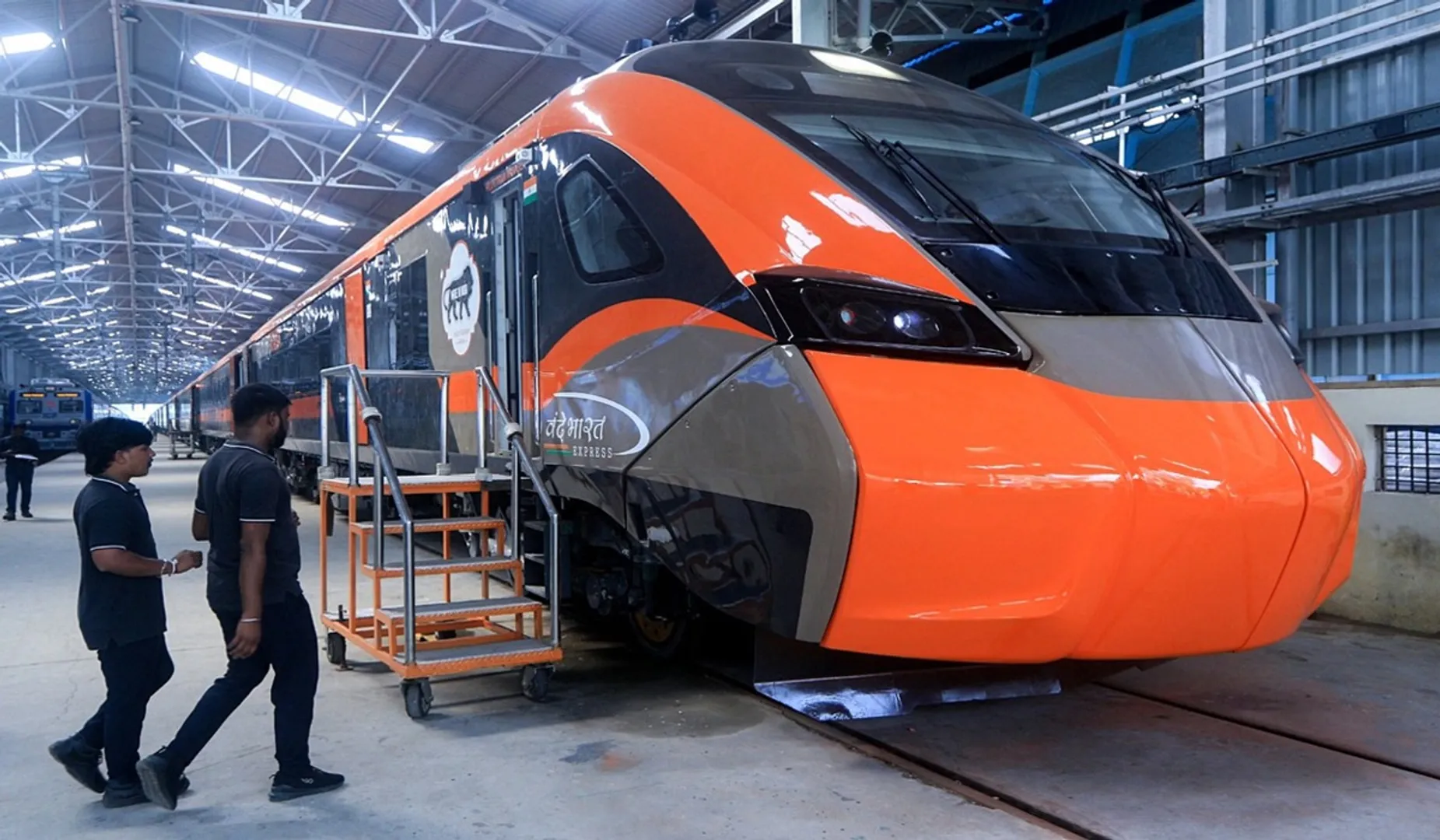 vande bharat sleeper