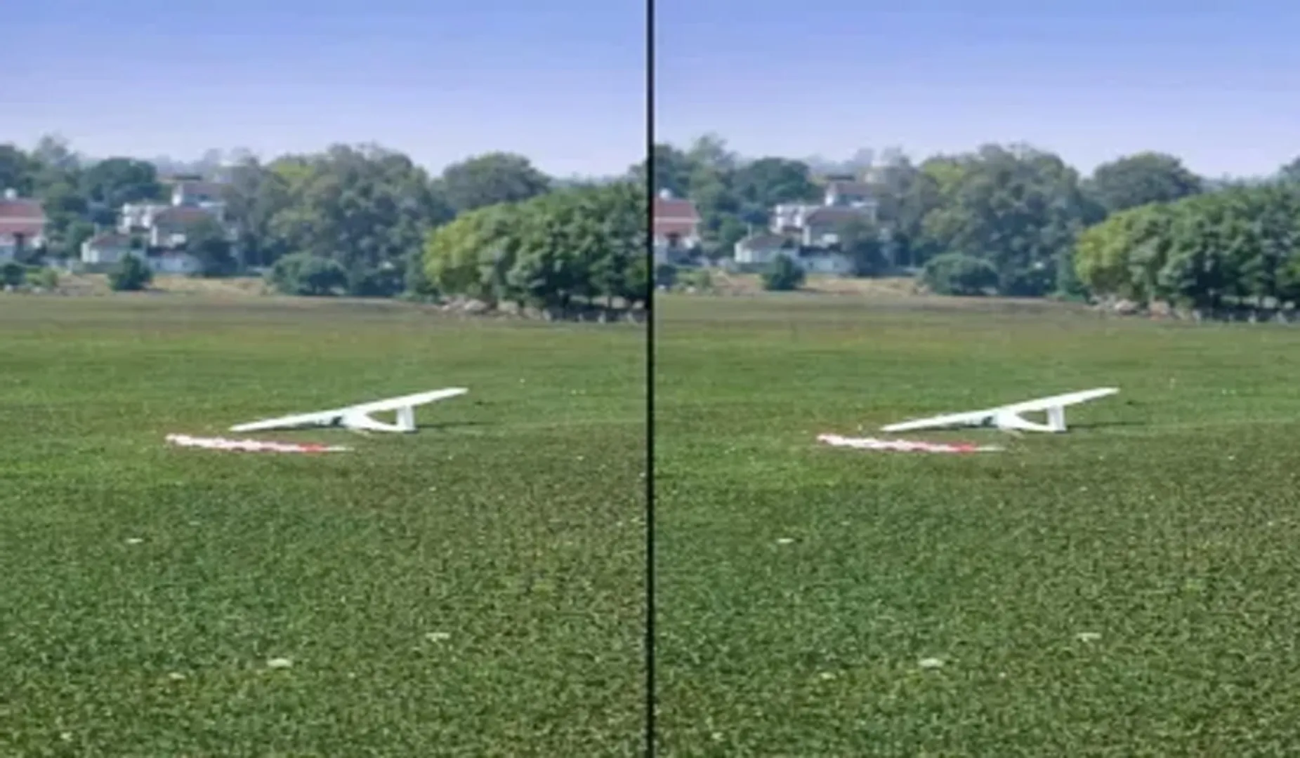 AIRCRAFT CRASH IN PRAYAGRAJ