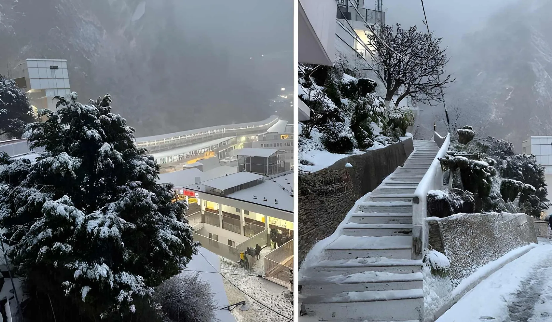 himachal snow fall 2026