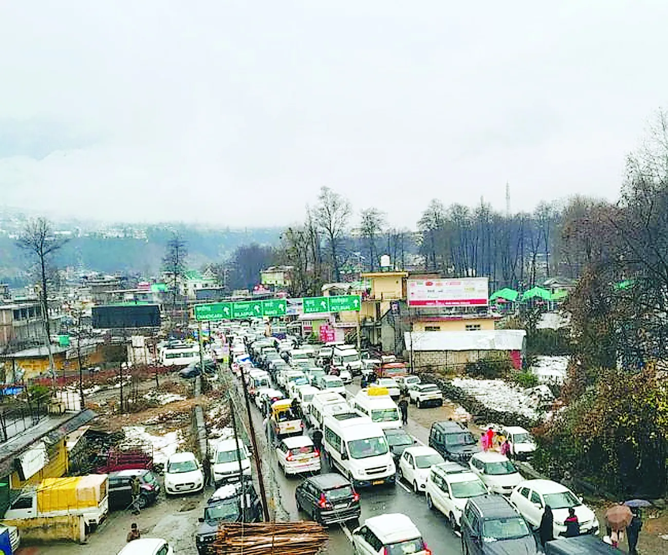 Manali-Traffic-jam