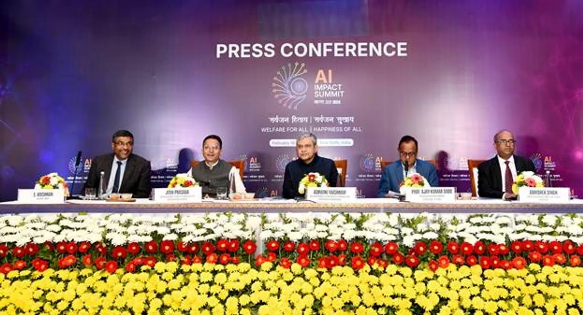 AI Impact Summit 2026