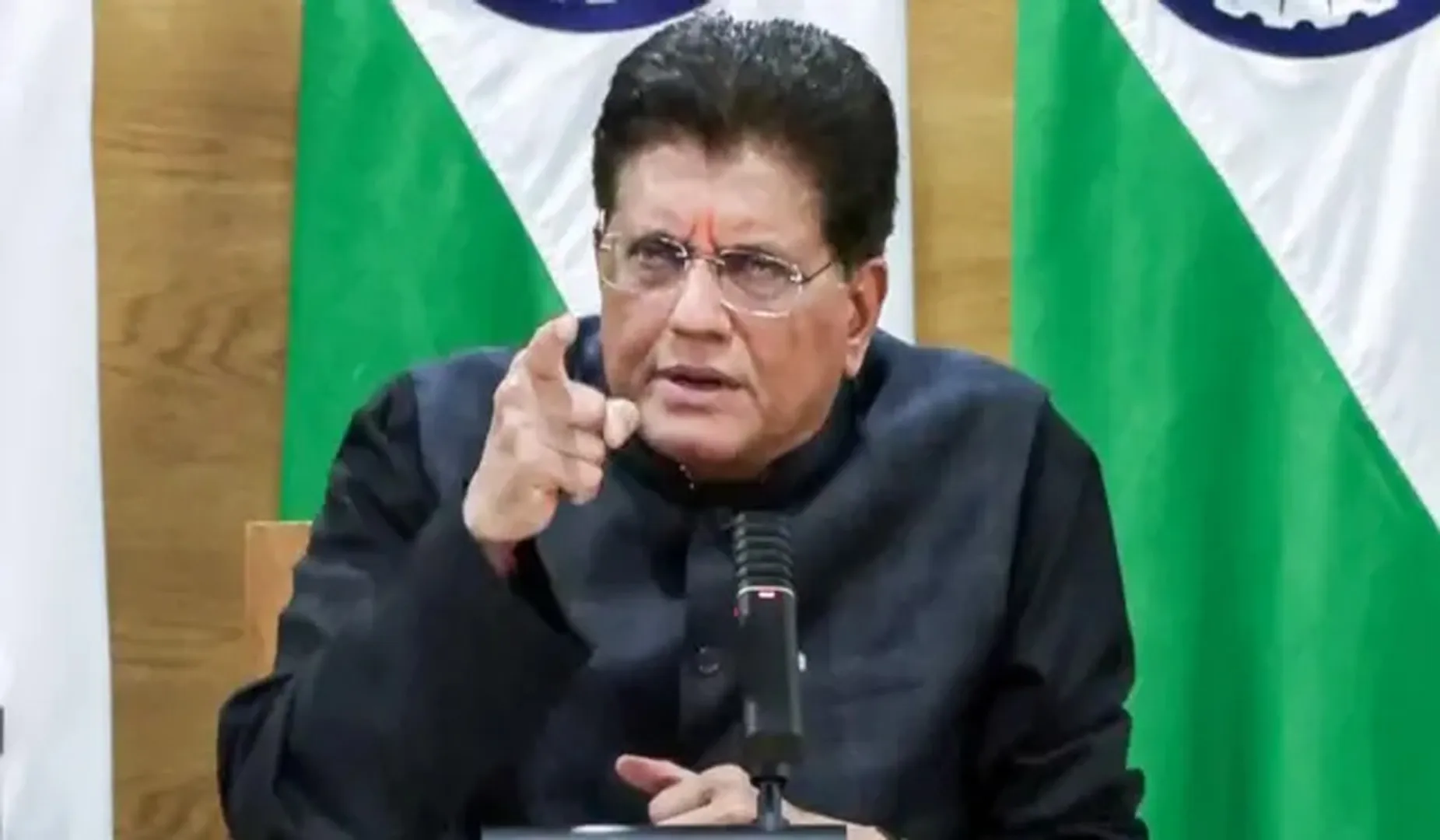 PIYUSH GOEL