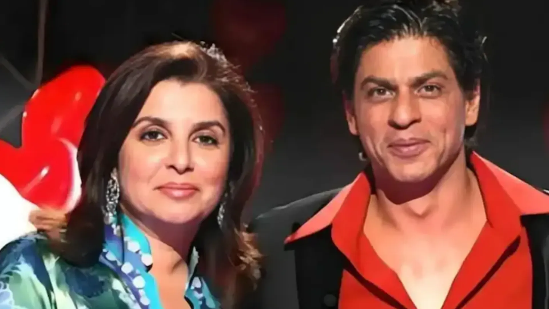 farah-khan sharukh khan